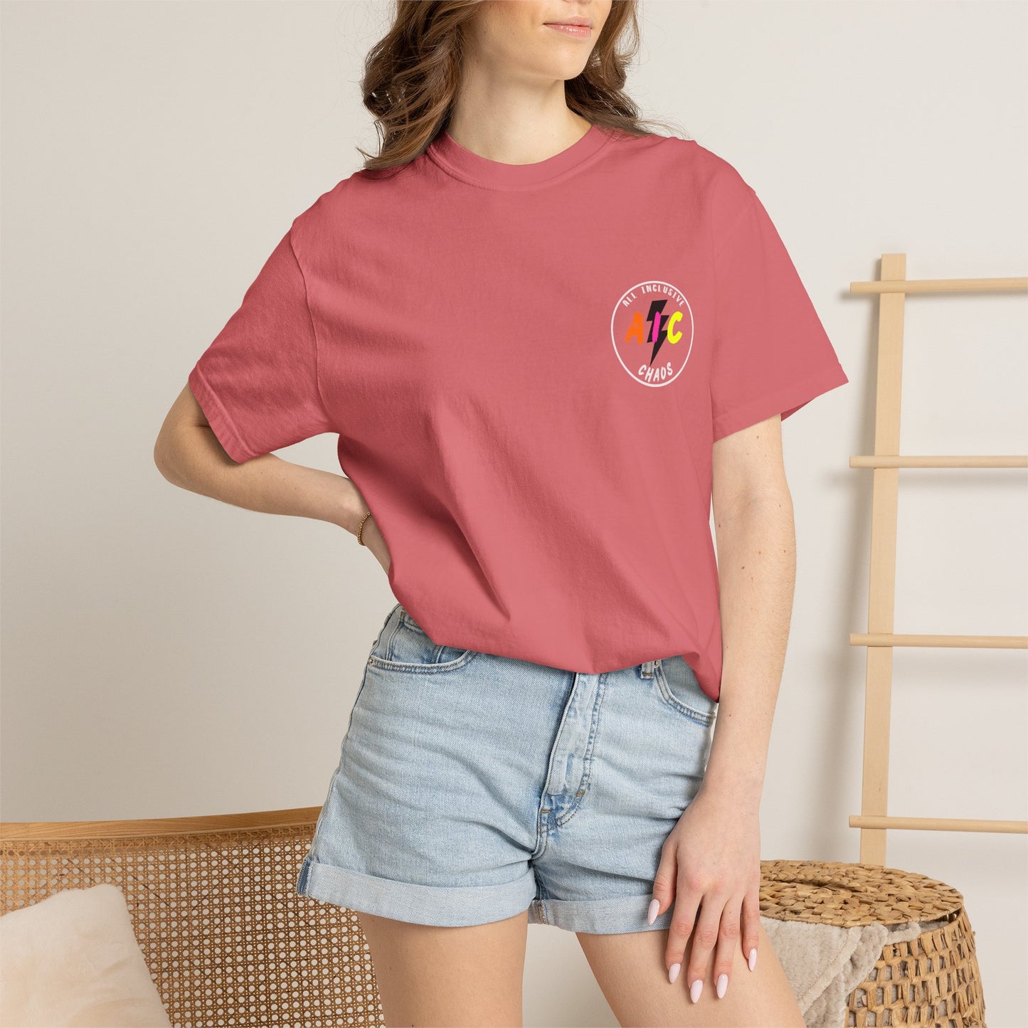 Let Stim Happen | All Inclusive Chaos™ Graphic Tee
