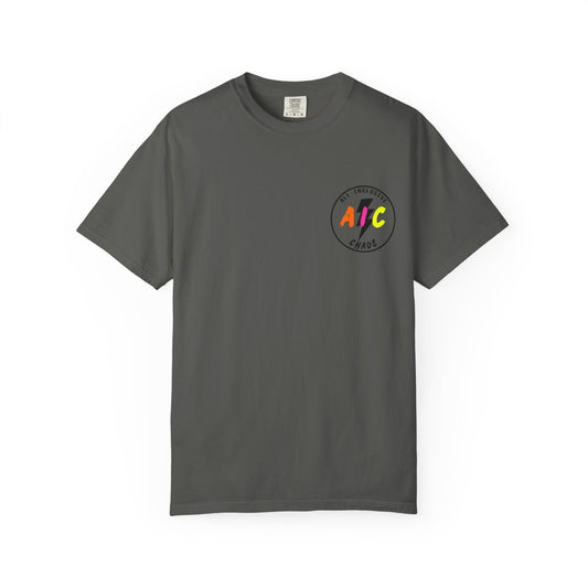 Let's Think Outside The Label | All Inclusive Chaos™ Graphic Tee