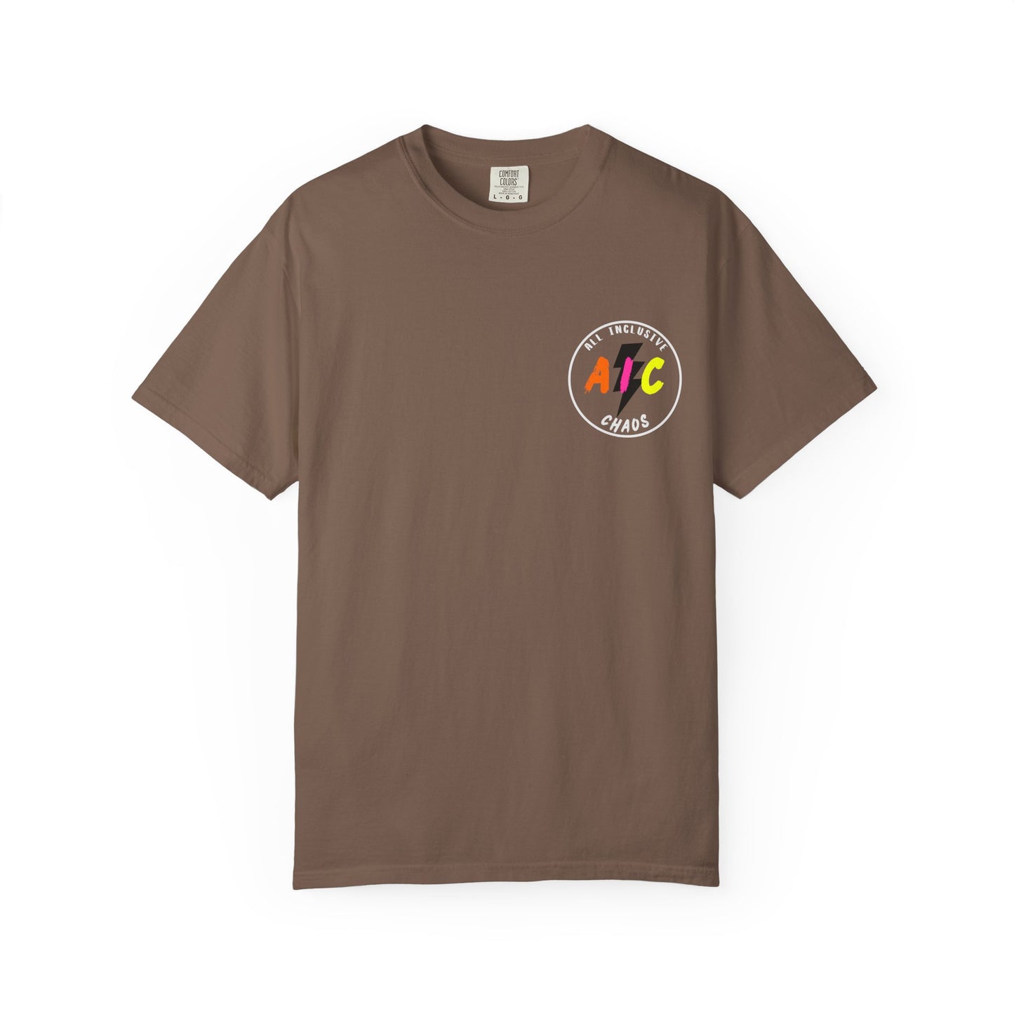 Sensory Social Club T-Shirt | All Inclusive Chaos™ Graphic Tee