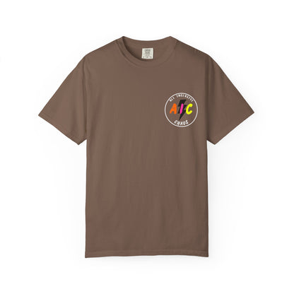 Sensory Social Club T-Shirt | All Inclusive Chaos™ Graphic Tee