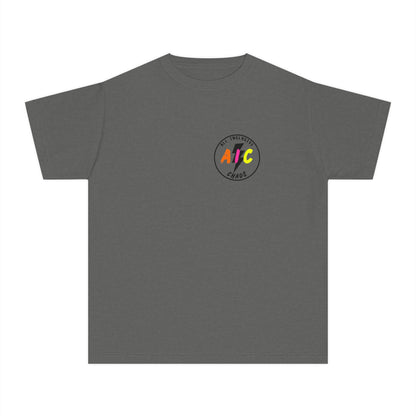 Let’s Think Outside the Label | All Inclusive Chaos™ Graphic Tee (Youth)