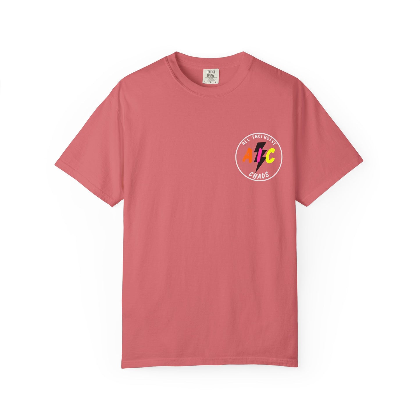 Sensory Social Club T-Shirt | All Inclusive Chaos™ Graphic Tee