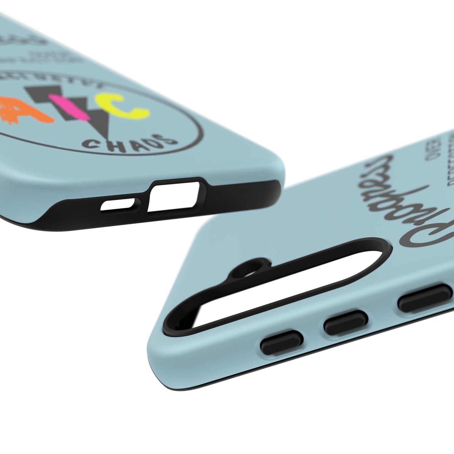 Progress Over Perfection | All-Inclusive Chaos ™ Tough Phone Case