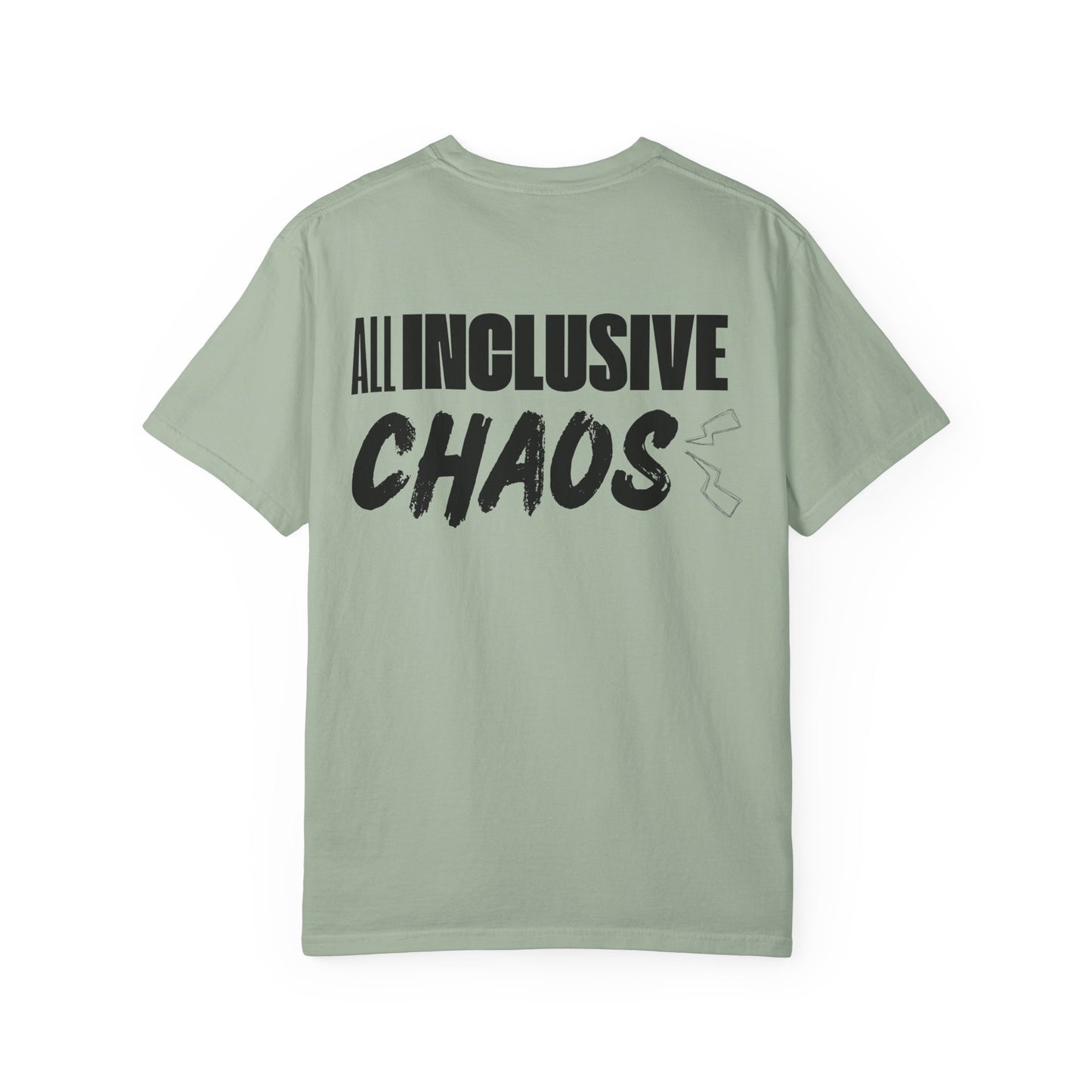 All Inclusive Chaos™ Signature Tee | Inclusion & Neurodiversity Apparel