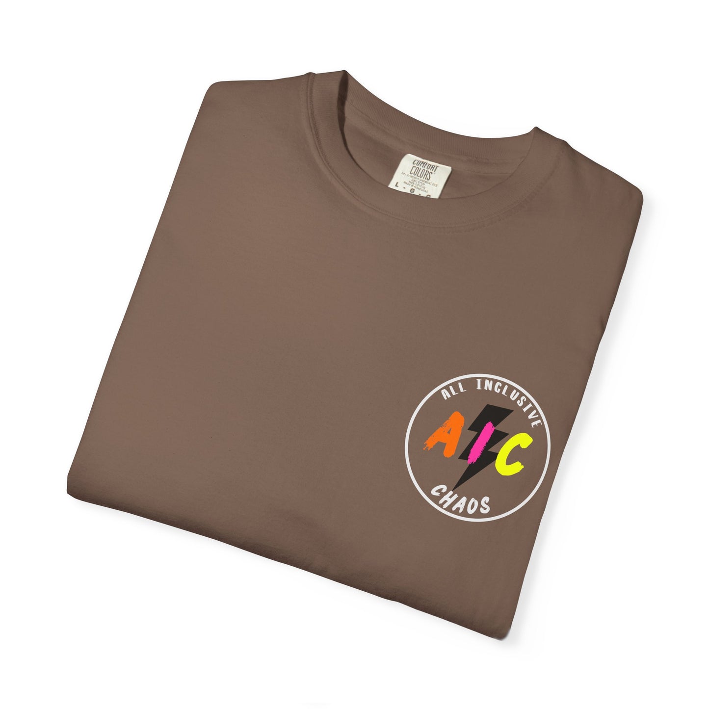 Sensory Social Club T-Shirt | All Inclusive Chaos™ Graphic Tee