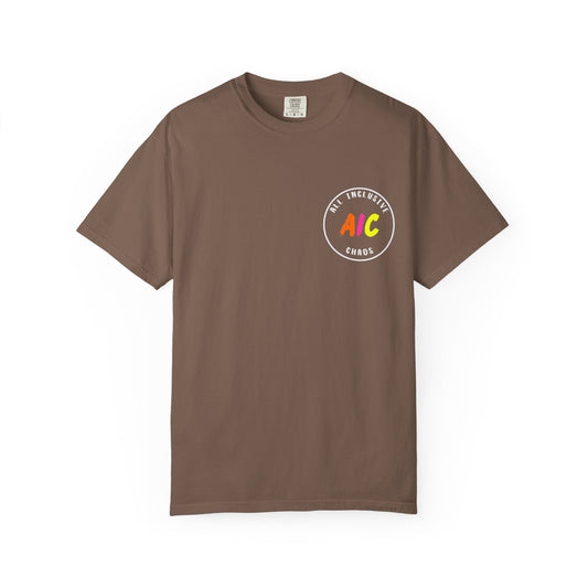 No Bad Vibes T-Shirt  | All Inclusive Chaos™ Graphic Tee