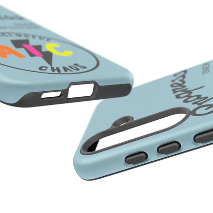 Progress Over Perfection | All-Inclusive Chaos ™ Tough Phone Case