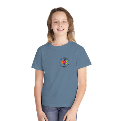 Let’s Think Outside the Label | All Inclusive Chaos™ Graphic Tee (Youth)