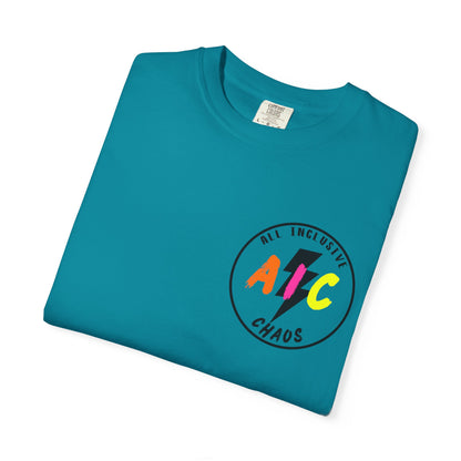 The Power of Yet T-Shirt | All Inclusive Chaos™ Graphic Tee