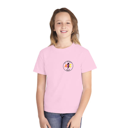 Let’s Think Outside the Label | All Inclusive Chaos™ Graphic Tee (Youth)