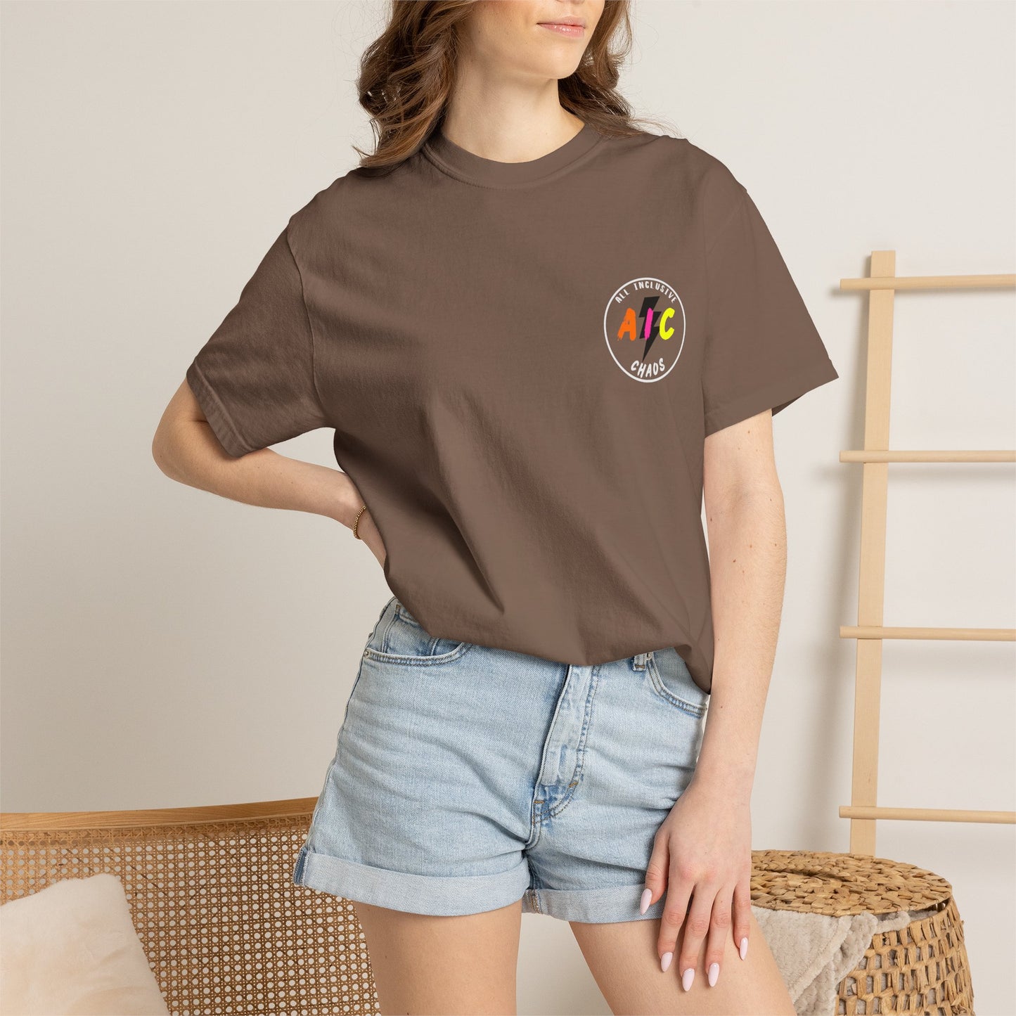 Let Stim Happen | All Inclusive Chaos™ Graphic Tee