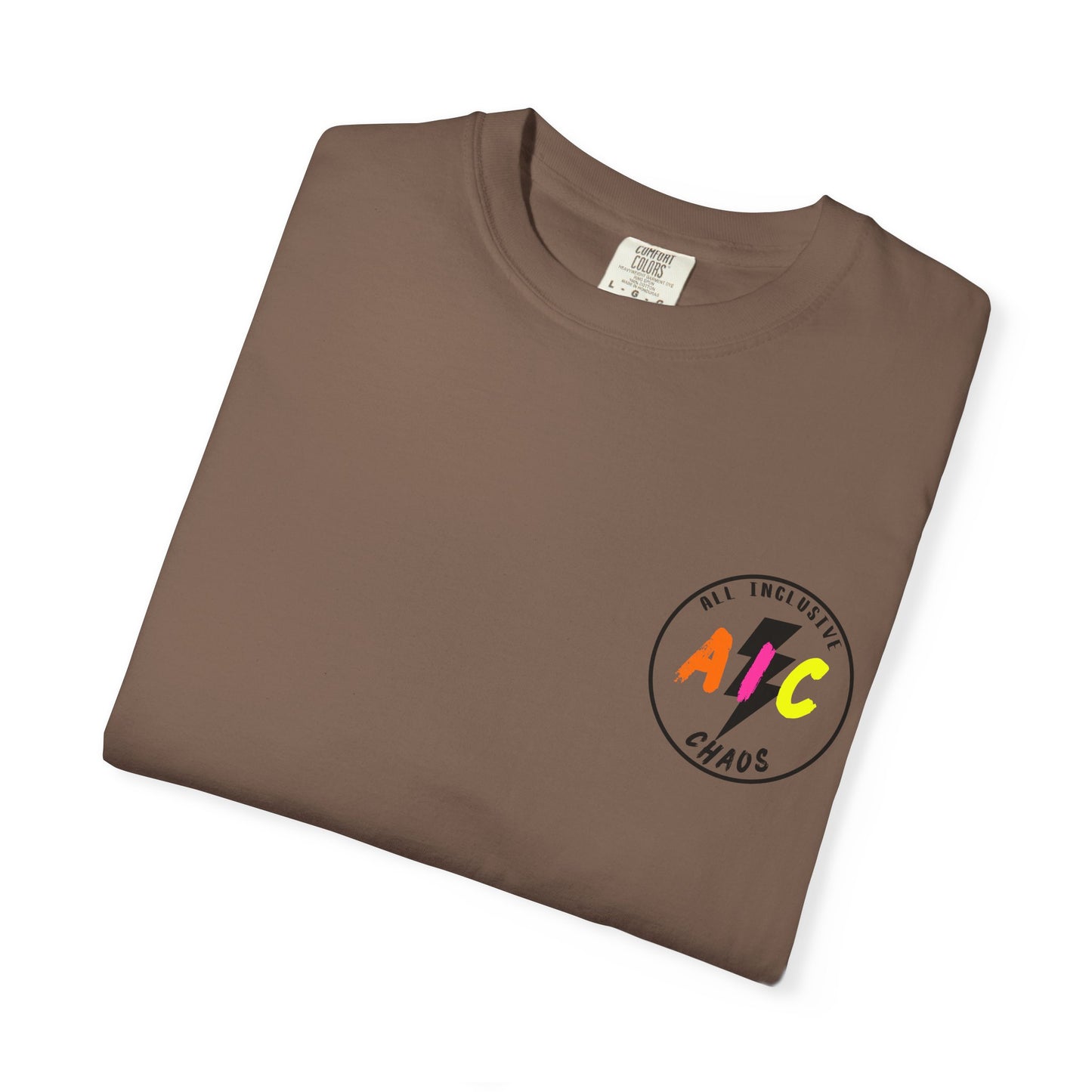 All Inclusive Chaos™ Signature Tee | Inclusion & Neurodiversity Apparel