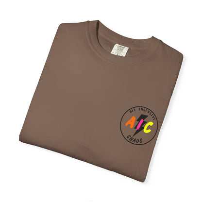All Inclusive Chaos™ Signature Tee | Inclusion & Neurodiversity Apparel