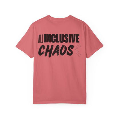 All Inclusive Chaos™ Signature Tee | Inclusion & Neurodiversity Apparel