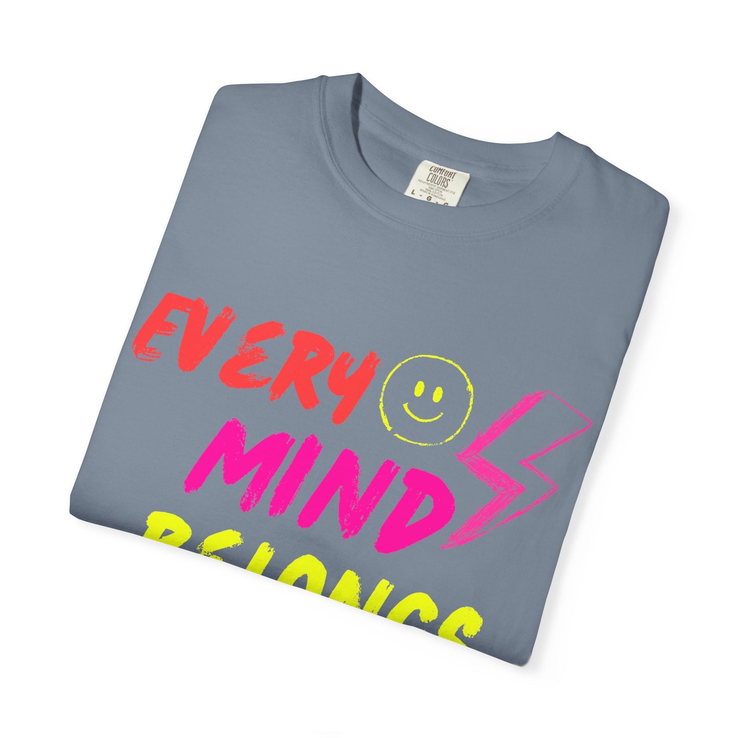 Every Mind Belongs | All Inclusive Chaos™ Graphic Tee