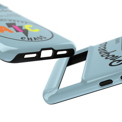Progress Over Perfection | All-Inclusive Chaos ™ Tough Phone Case
