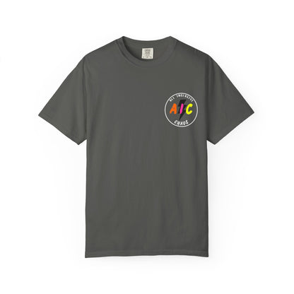 Sensory Social Club T-Shirt | All Inclusive Chaos™ Graphic Tee