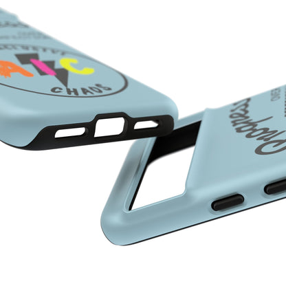 Progress Over Perfection | All-Inclusive Chaos ™ Tough Phone Case