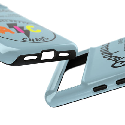 Progress Over Perfection | All-Inclusive Chaos ™ Tough Phone Case