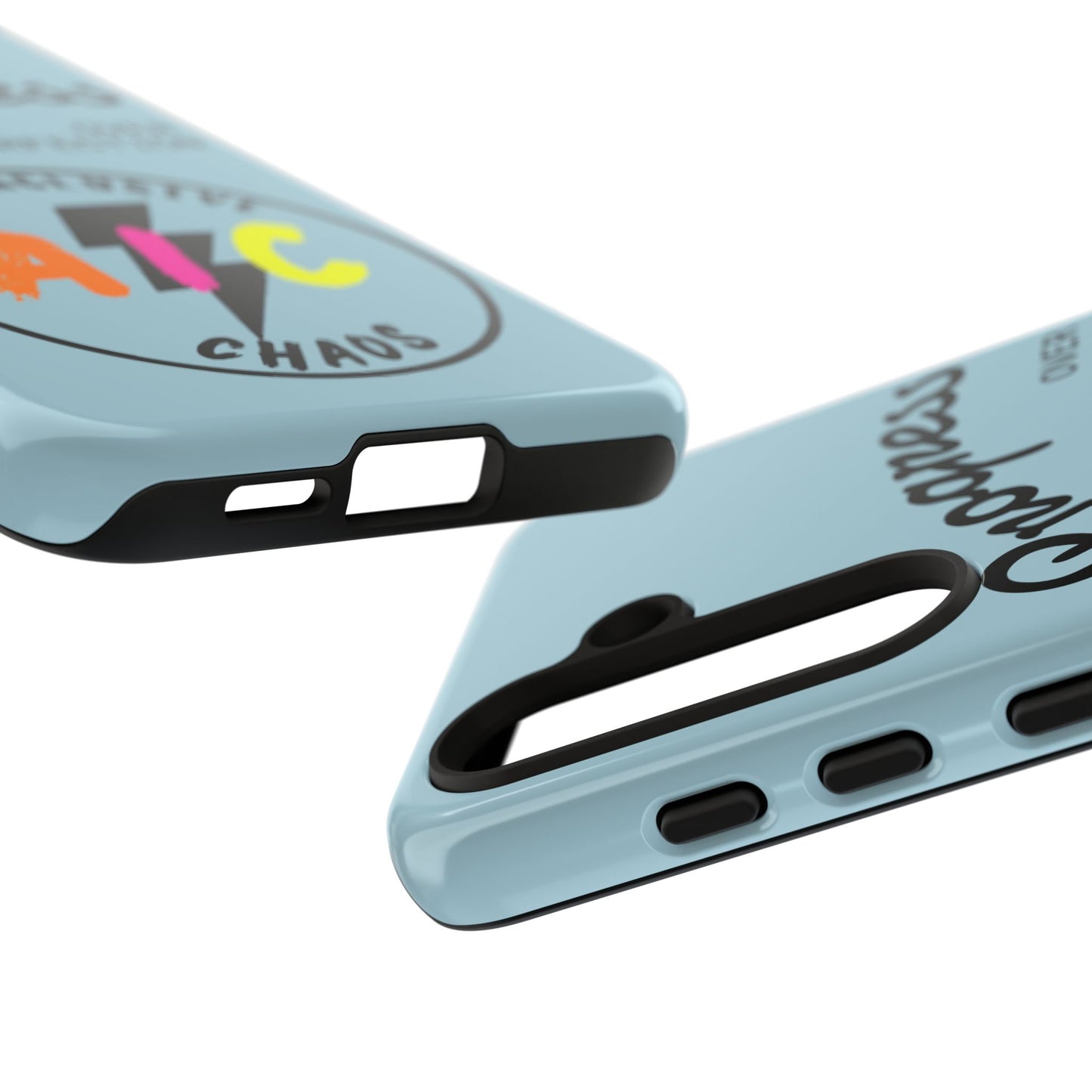 Progress Over Perfection | All-Inclusive Chaos ™ Tough Phone Case