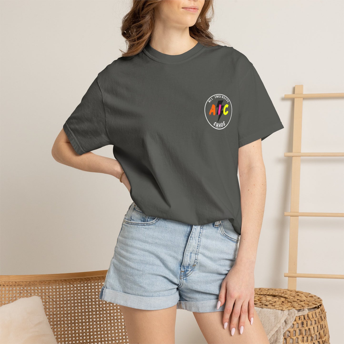 Let Stim Happen | All Inclusive Chaos™ Graphic Tee