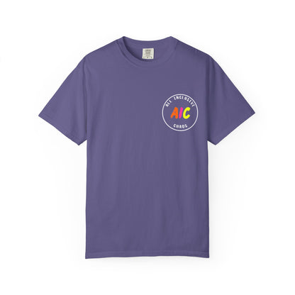 No Bad Vibes T-Shirt  | All Inclusive Chaos™ Graphic Tee