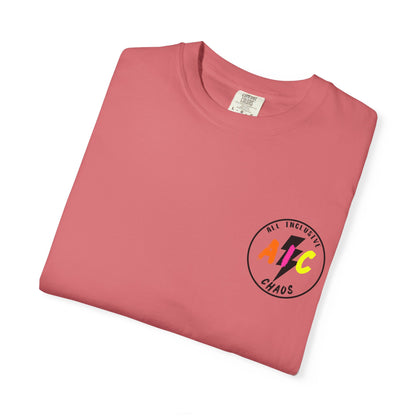 All Inclusive Chaos™ Signature Tee | Inclusion & Neurodiversity Apparel