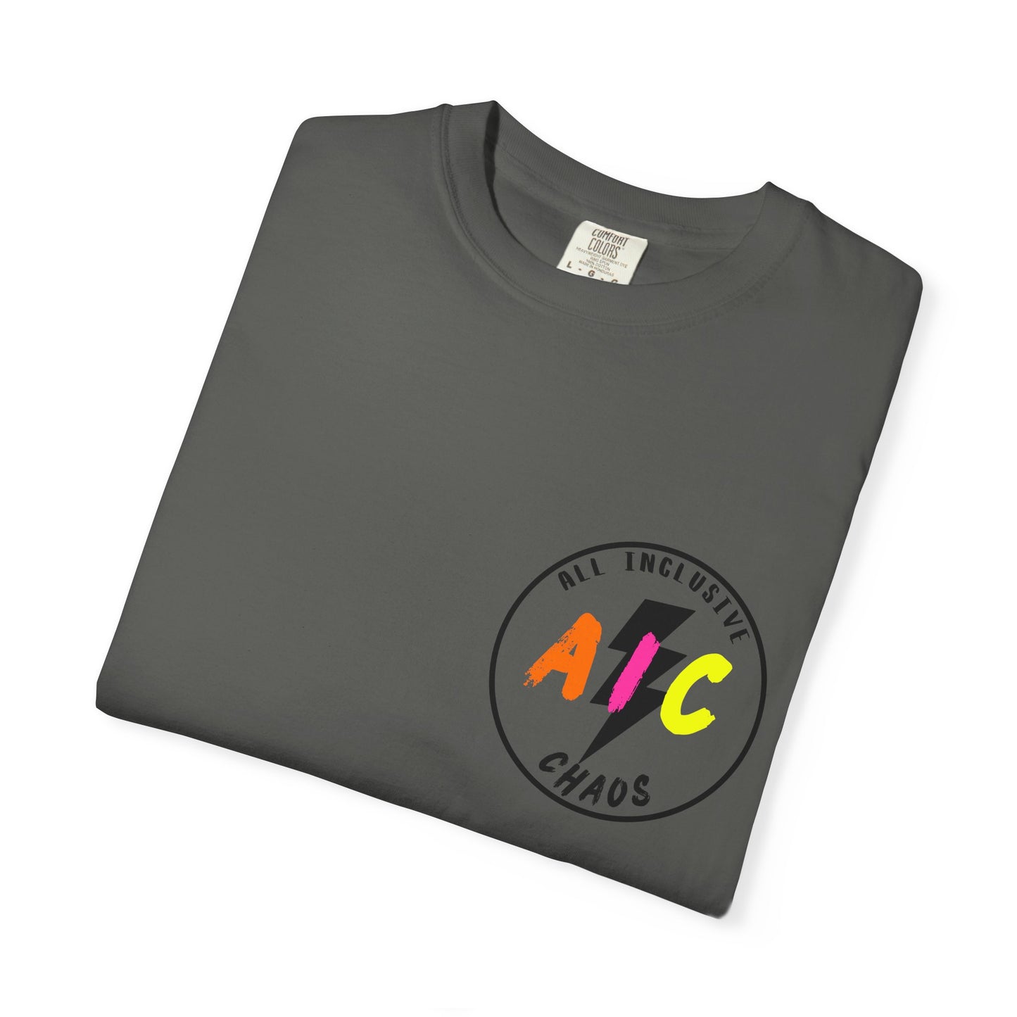 Inclusiveness Is Cool T-Shirt | All Inclusive Chaos™ Graphic Tee