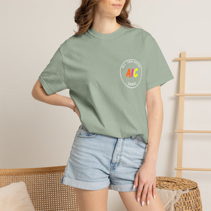 No Bad Vibes T-Shirt  | All Inclusive Chaos™ Graphic Tee