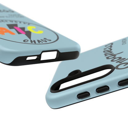 Progress Over Perfection | All-Inclusive Chaos ™ Tough Phone Case
