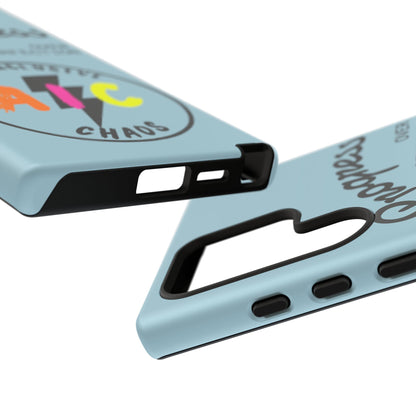 Progress Over Perfection | All-Inclusive Chaos ™ Tough Phone Case