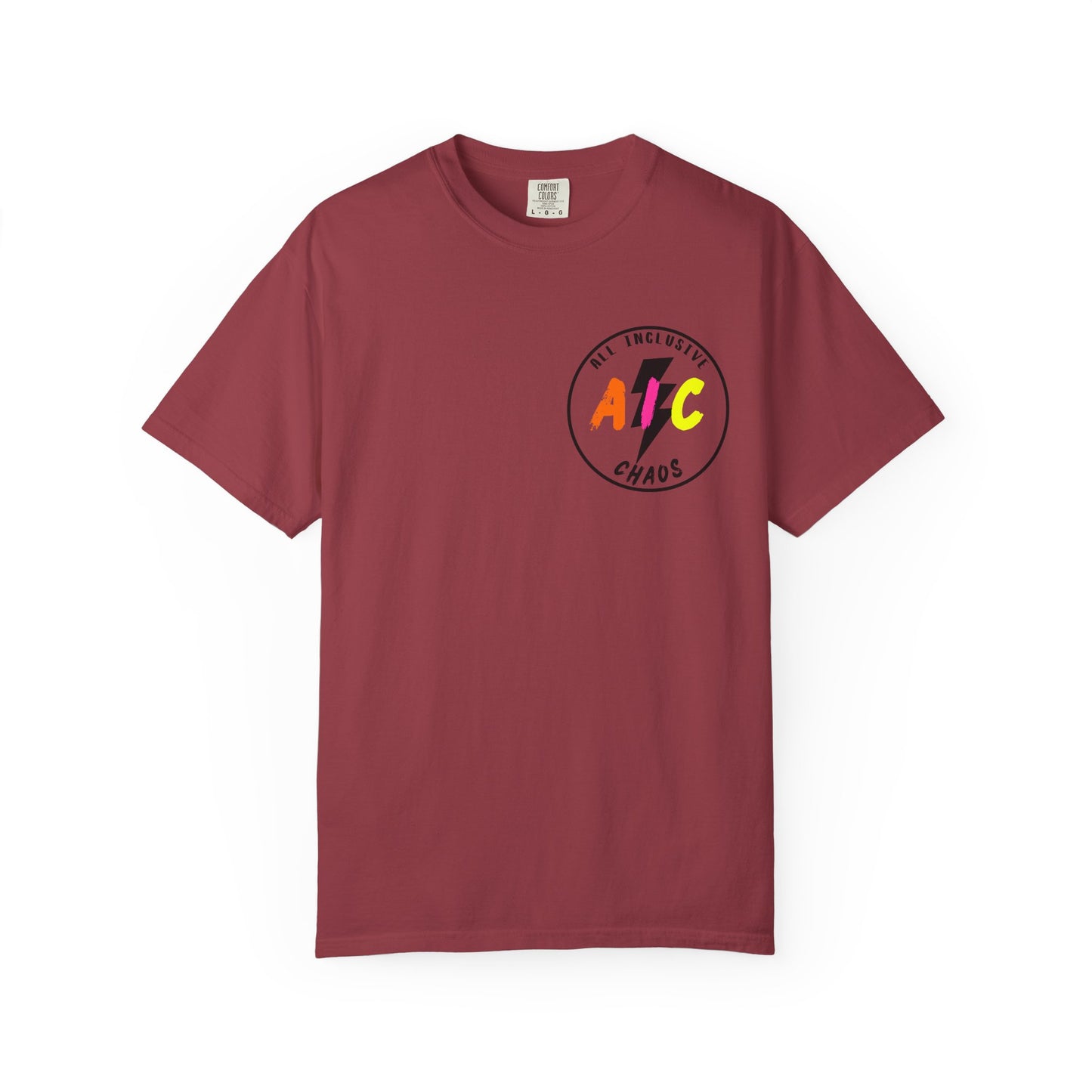 The Power of Yet T-Shirt | All Inclusive Chaos™ Graphic Tee