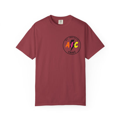 The Power of Yet T-Shirt | All Inclusive Chaos™ Graphic Tee
