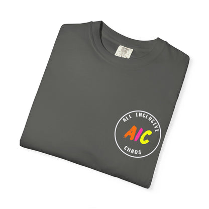No Bad Vibes T-Shirt  | All Inclusive Chaos™ Graphic Tee