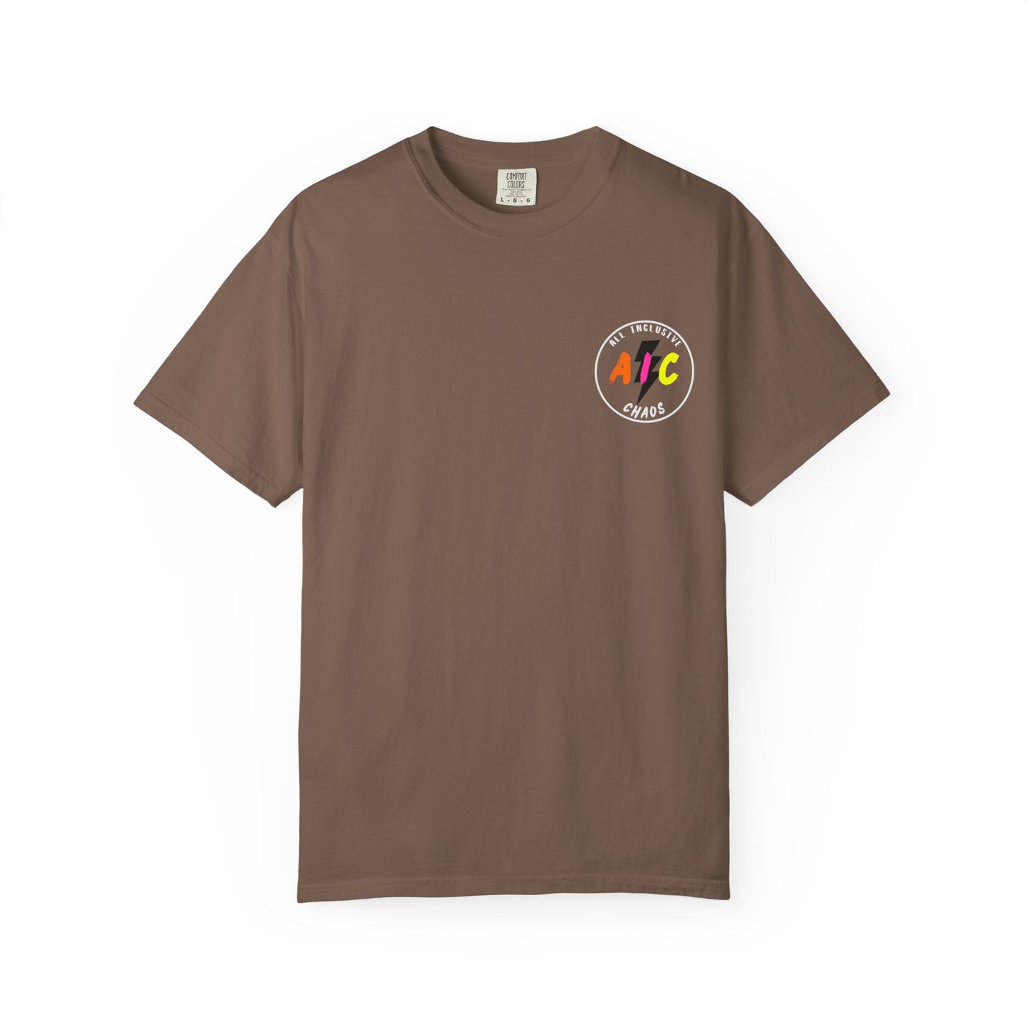 Let Stim Happen | All Inclusive Chaos™ Graphic Tee