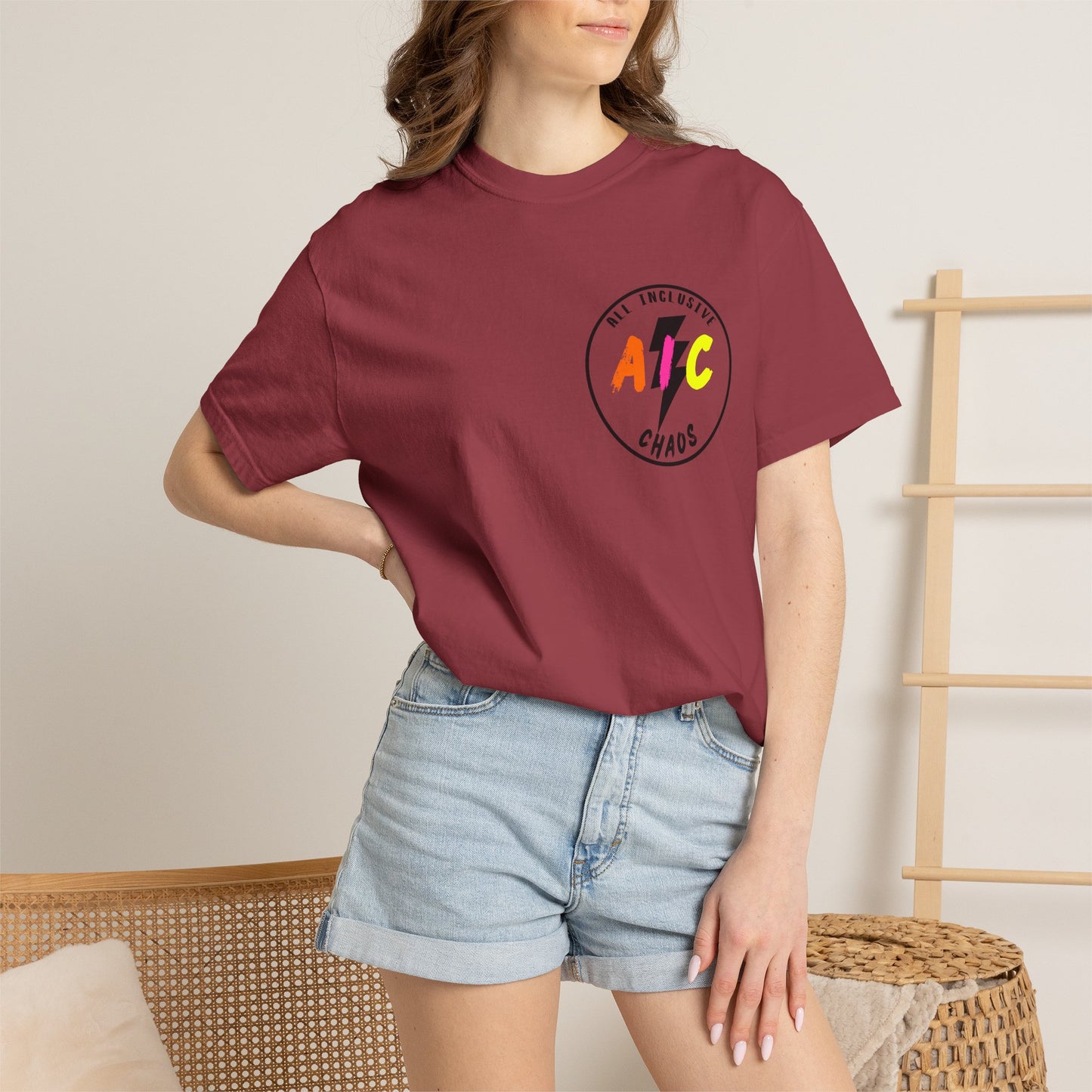 The Power of Yet T-Shirt | All Inclusive Chaos™ Graphic Tee