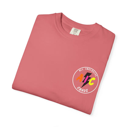 Sensory Social Club T-Shirt | All Inclusive Chaos™ Graphic Tee