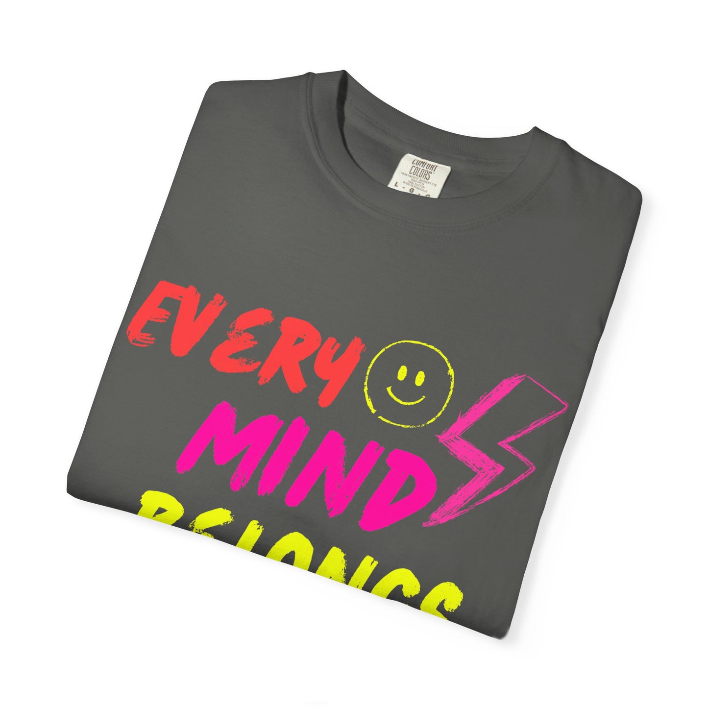Every Mind Belongs | All Inclusive Chaos™ Graphic Tee
