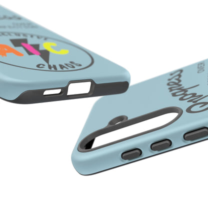 Progress Over Perfection | All-Inclusive Chaos ™ Tough Phone Case