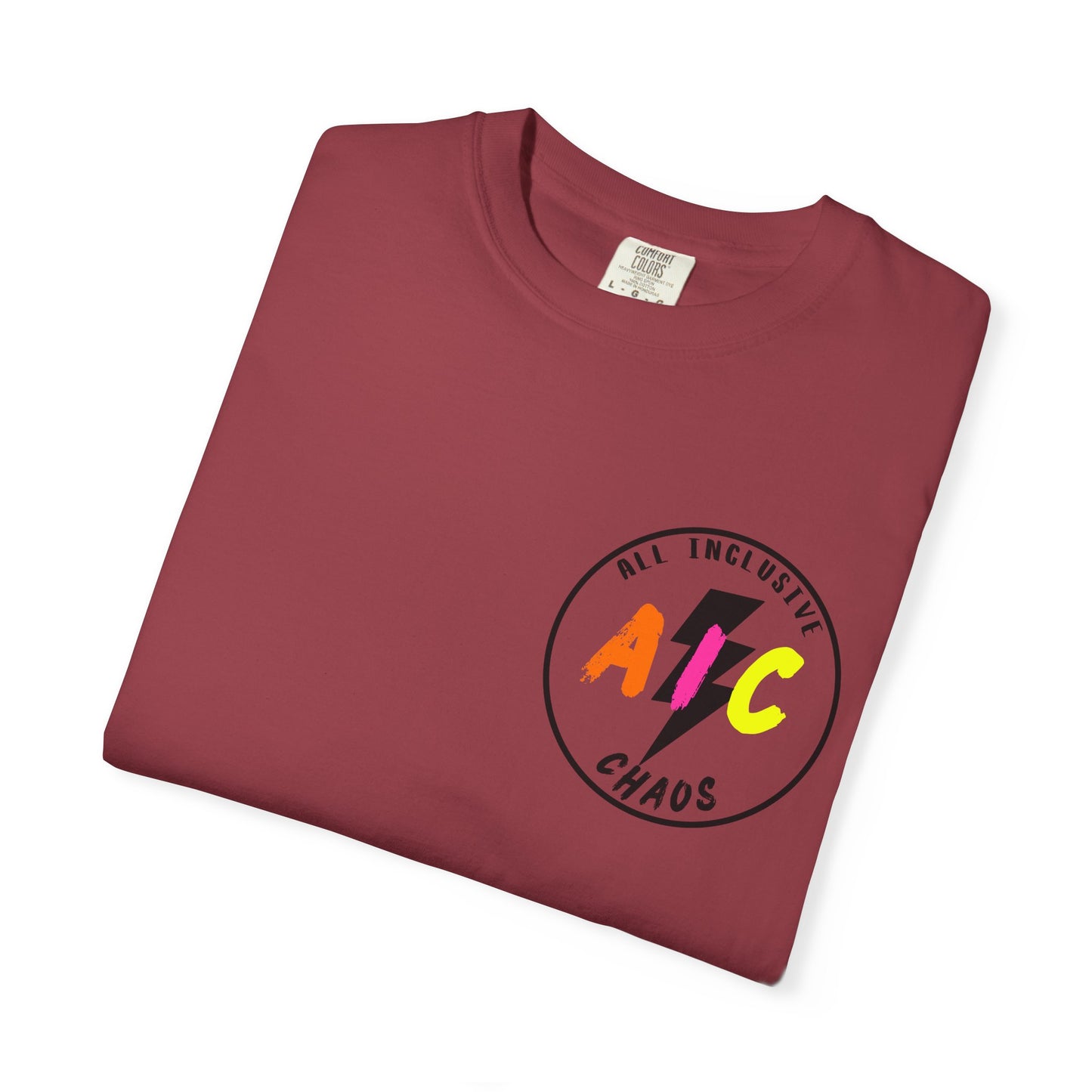 The Power of Yet T-Shirt | All Inclusive Chaos™ Graphic Tee