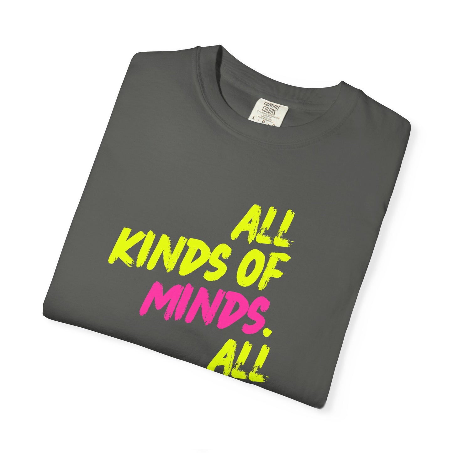 All Kinds of Minds. All Kinds of Magic. | All Inclusive Chaos™ Graphic Tee
