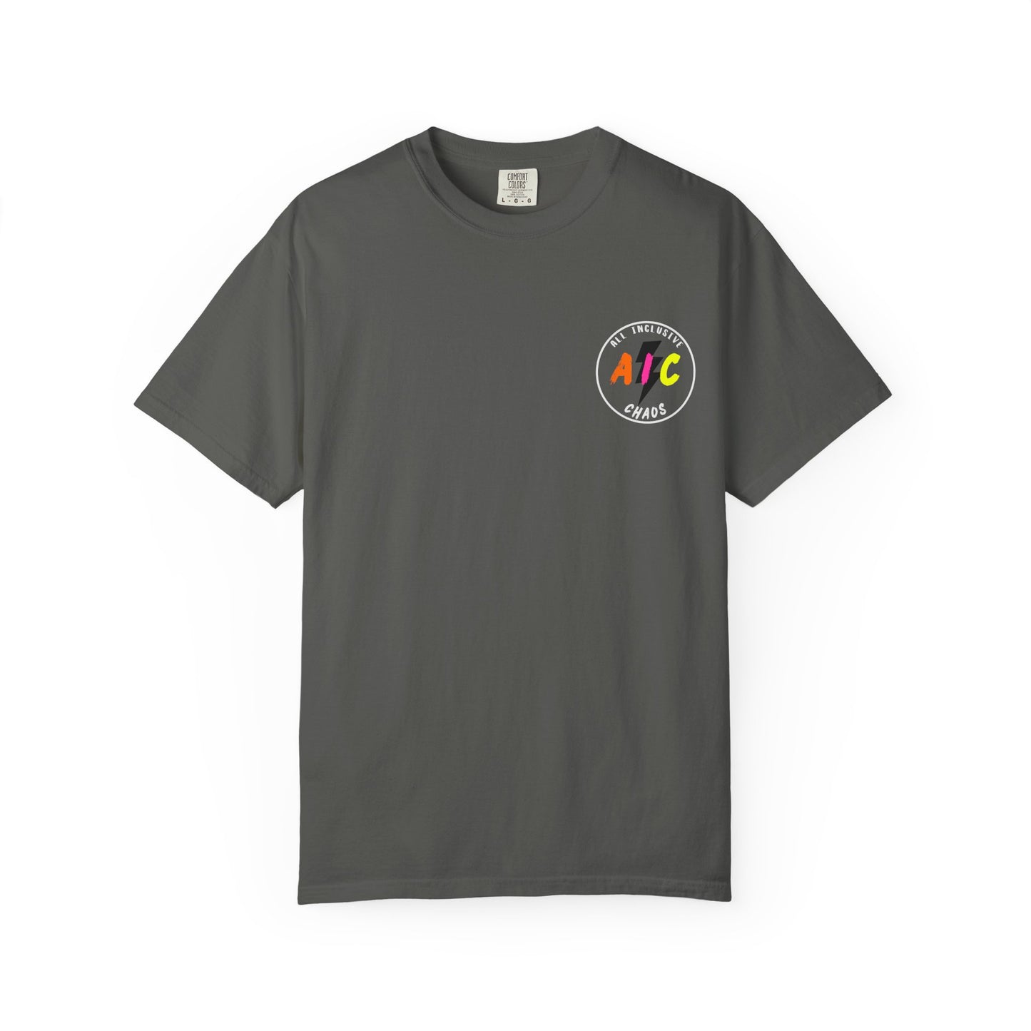 Let Stim Happen | All Inclusive Chaos™ Graphic Tee