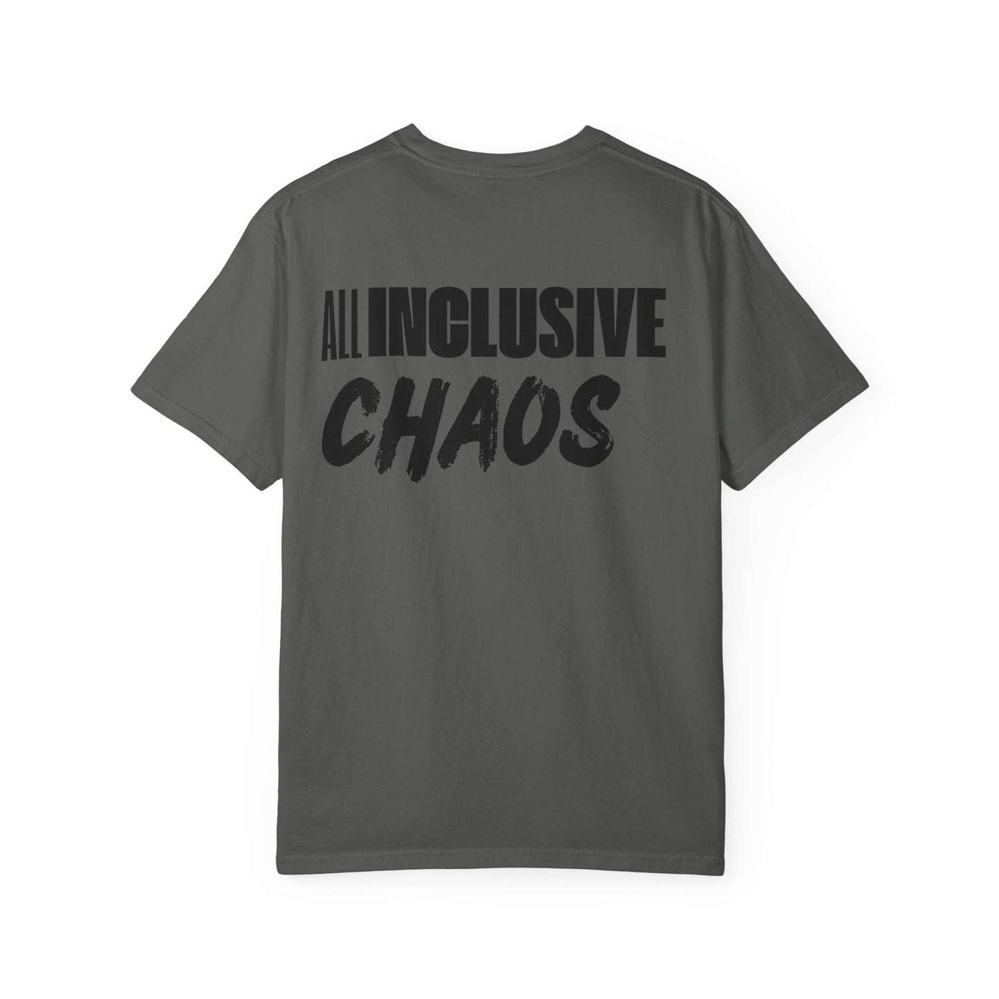 All Inclusive Chaos™ Signature Tee | Inclusion & Neurodiversity Apparel