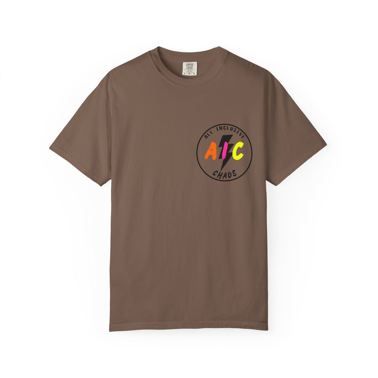 Inclusiveness Is Cool T-Shirt | All Inclusive Chaos™ Graphic Tee