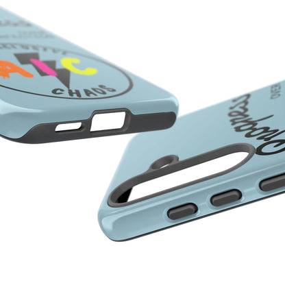 Progress Over Perfection | All-Inclusive Chaos ™ Tough Phone Case
