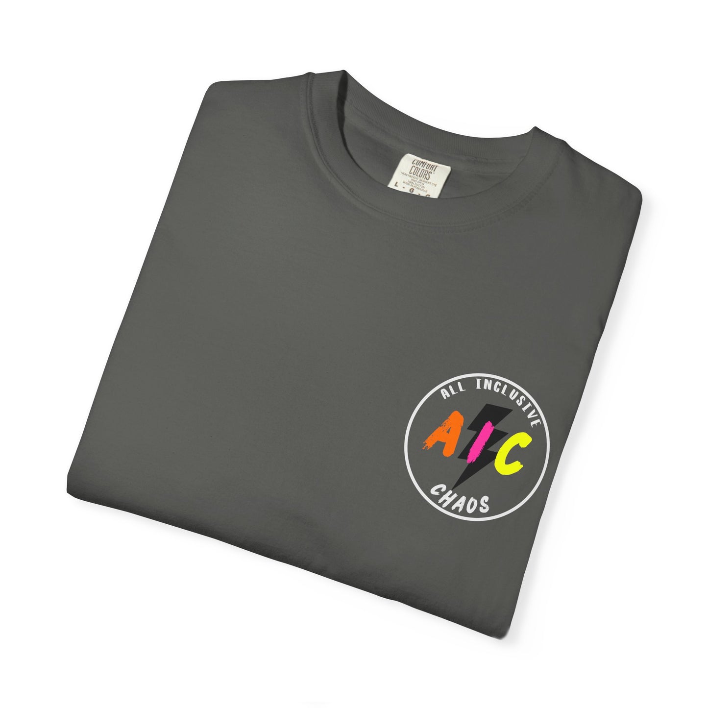 Sensory Social Club T-Shirt | All Inclusive Chaos™ Graphic Tee