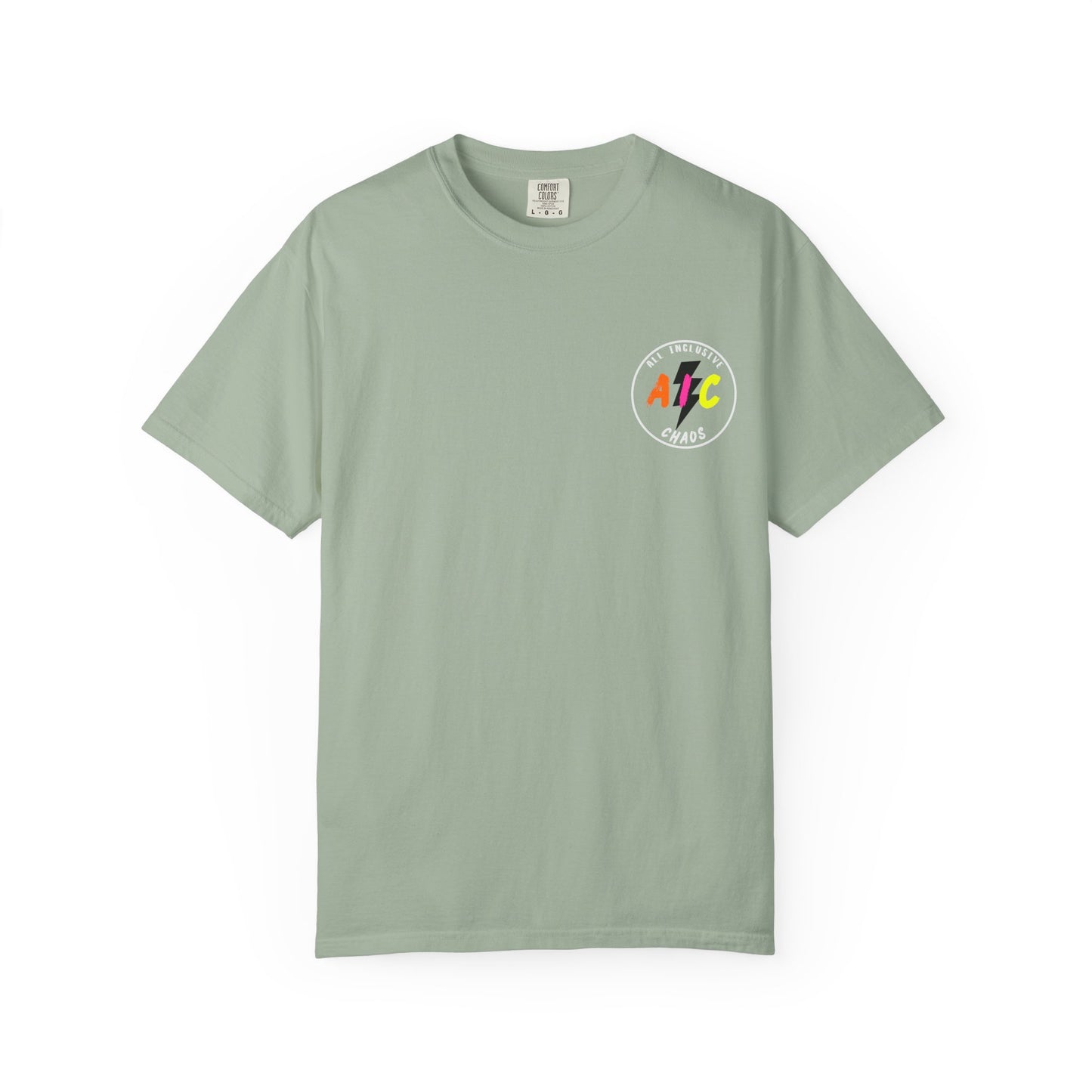 Let Stim Happen | All Inclusive Chaos™ Graphic Tee