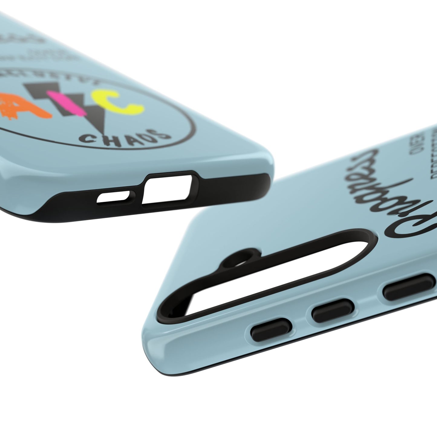 Progress Over Perfection | All-Inclusive Chaos ™ Tough Phone Case