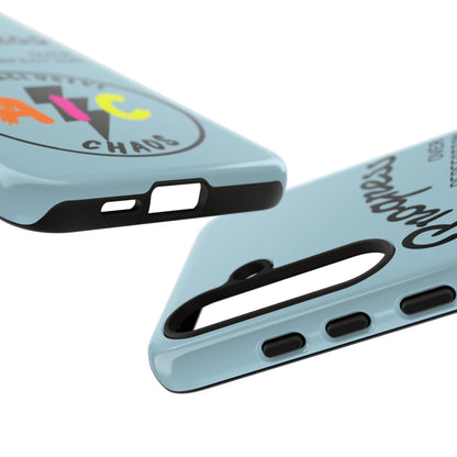Progress Over Perfection | All-Inclusive Chaos ™ Tough Phone Case