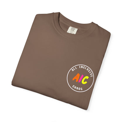 No Bad Vibes T-Shirt  | All Inclusive Chaos™ Graphic Tee